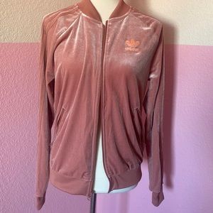 Adidas track jacket